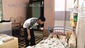 寄居在國強家的立文，發現悠悠患病後特悉心照顧她。