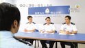 立文正式接受內部聆訊，曾任立文教官的祖銘更擔任他的品格證人。