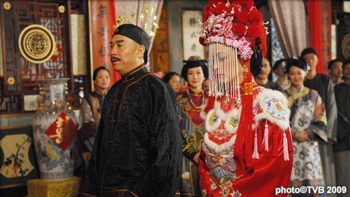巾帼枭雄剧照