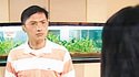 國光看著希敏，卻突然無法認出眼前人是誰。