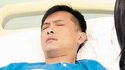 國光又再昏迷入院。