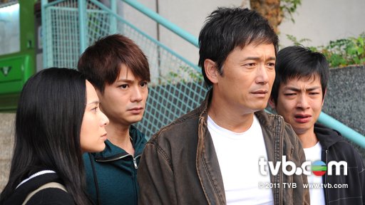 <em>香港</em>TVB 2012年 01/03接档<em>港剧: 缺宅男女</em> 苗侨