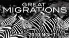 Great Migrations