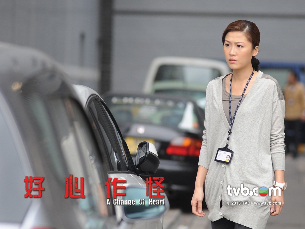 [TVB 2013] Hảo Tâm Tác Quái/Trái Tim Hoàn Thiện [A Change Of Heart] - 13