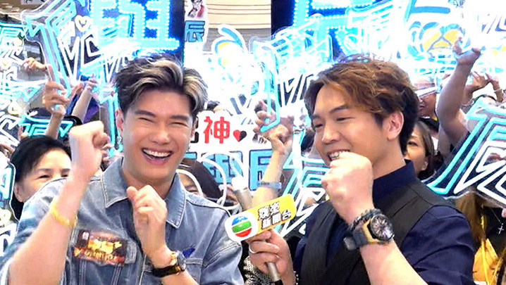 夥拍張與辰劉洋憑歌答謝支持 黃博期望發展歌唱事業推出新歌