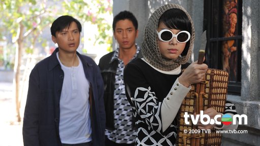 TVB新剧巴不得爸爸-教父亲追女