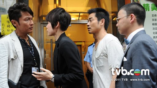 [转载]郑嘉颖 <em>胡杏儿</em>『<em>怒火街头</em>』_582470913