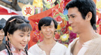 1981《流氓皇帝》-<br />朱錦春、易蓉蓉-<br />(鄭少秋、李司棋)