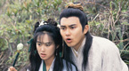 1994《射鵰英雄傳》-<br />郭靖、黃蓉-<br />(張智霖、朱茵)