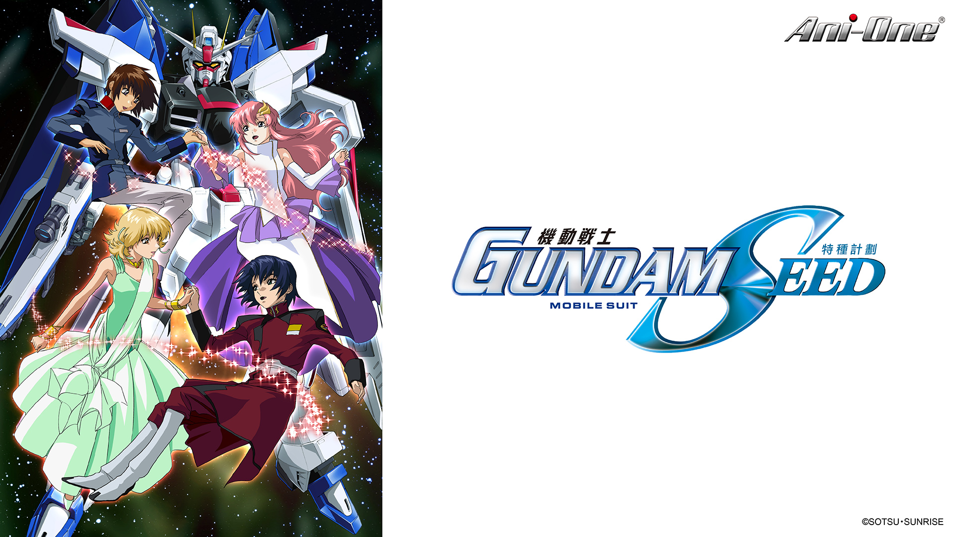 MOBILE SUIT GUNDAM SEED DESTINY HD REMASTER