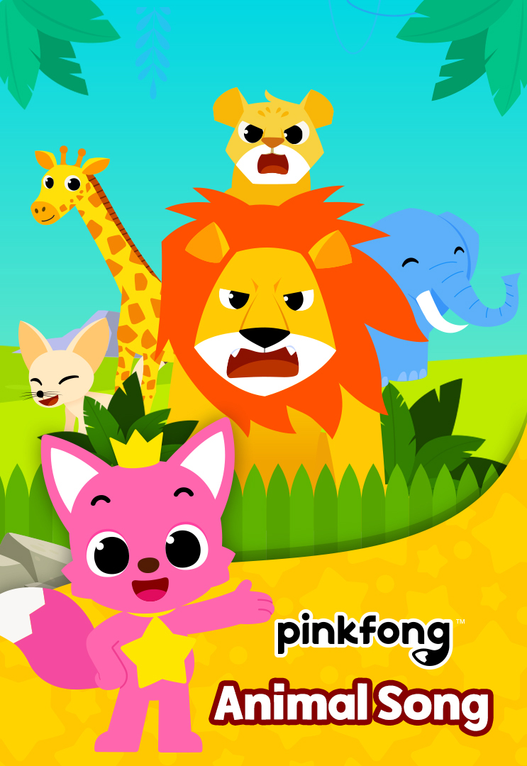 Pinkfong Animal Songs - myTV SUPER