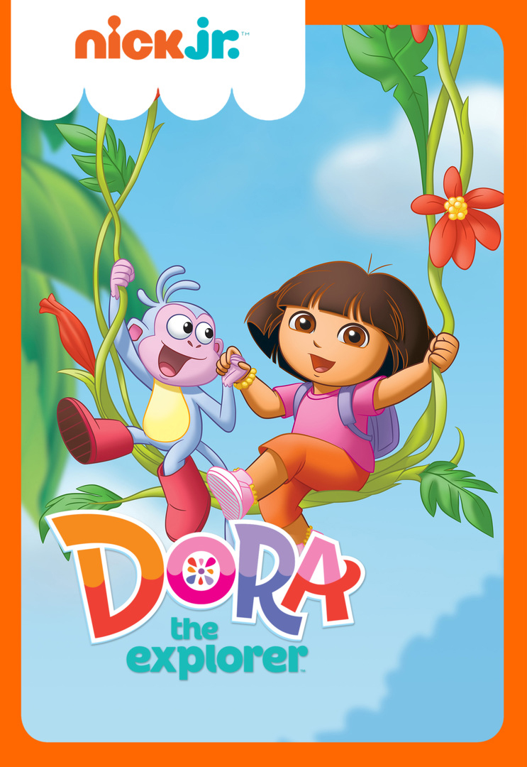 Dora The Explorer S8 - myTV SUPER