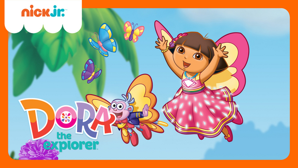 Dora The Explorer S7 - myTV SUPER