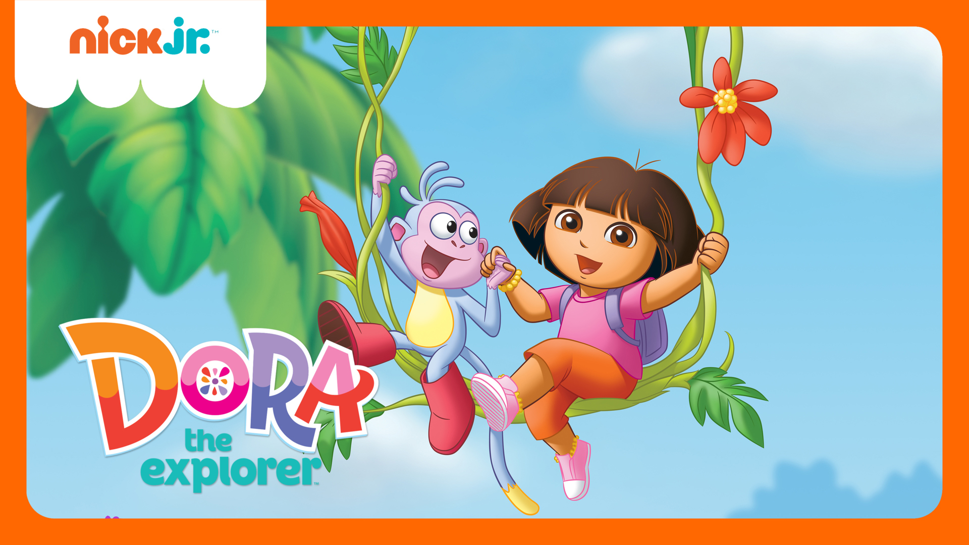 Dora The Explorer S8 - myTV SUPER