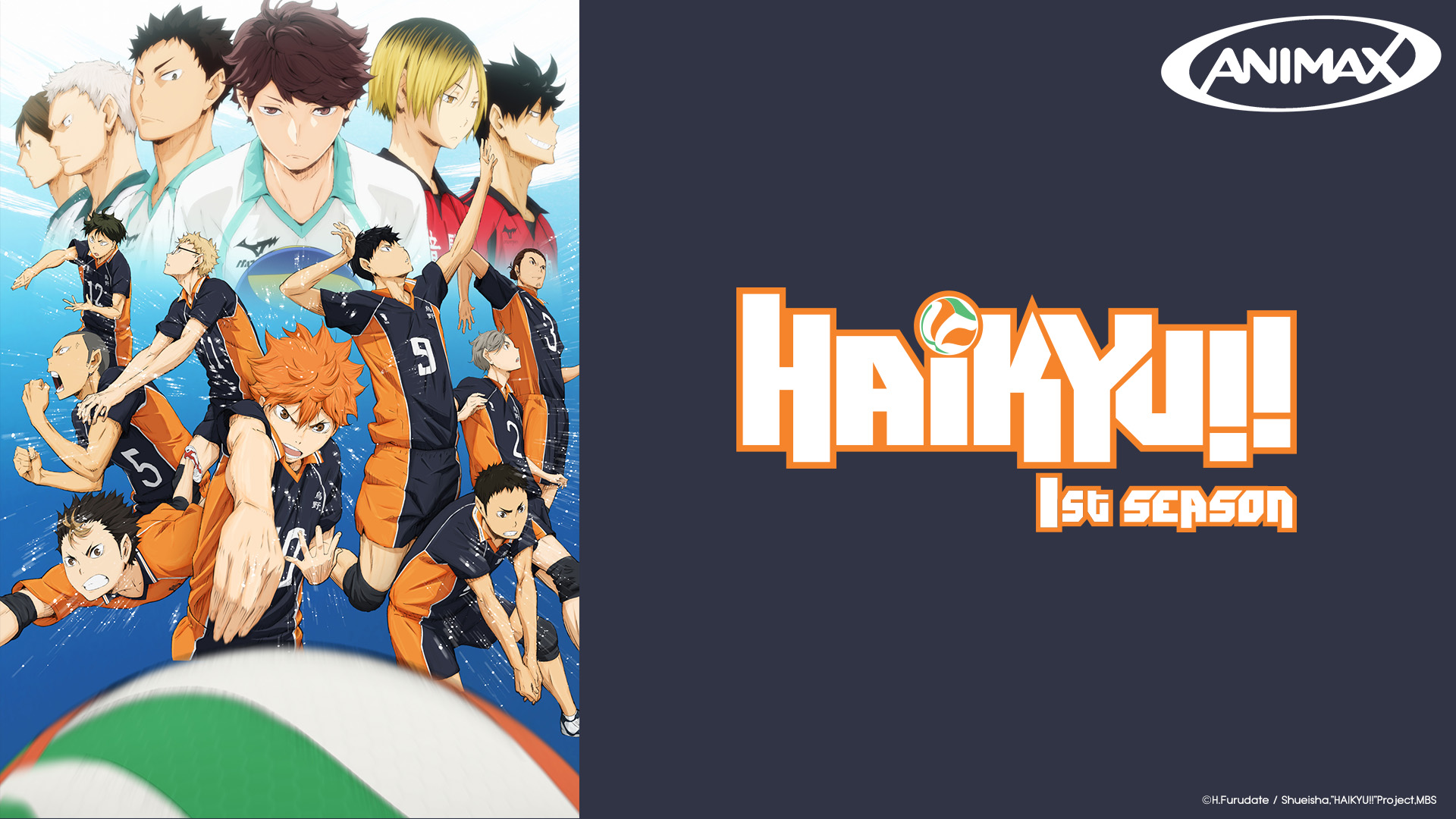 Assistir Haikyuu!! - Episódio 9 (HD) Online