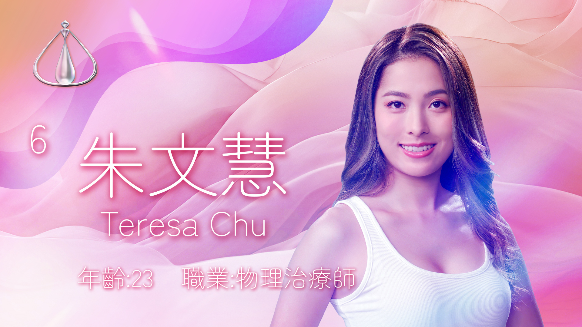 6號 朱文慧