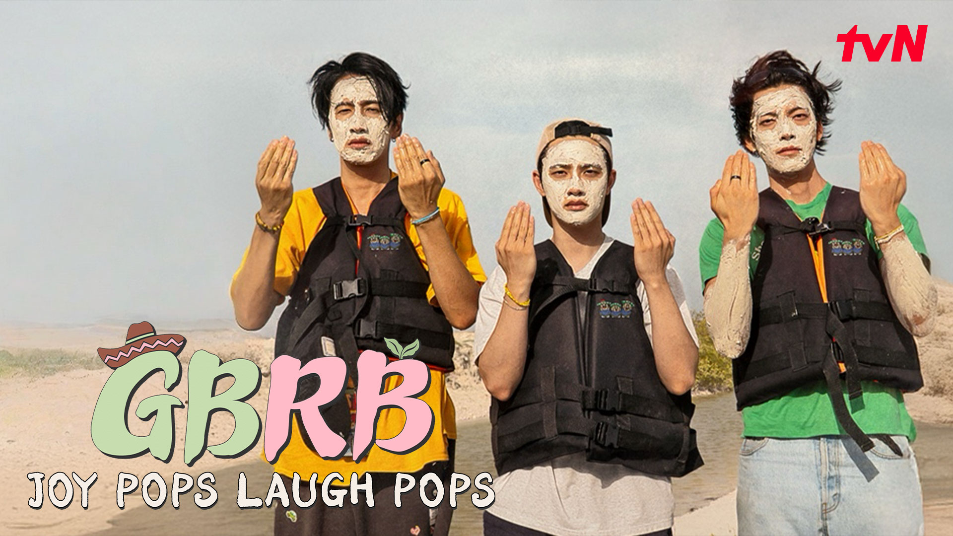 GBRB: Joy Pops Laugh Pops - Watch on myTV SUPER