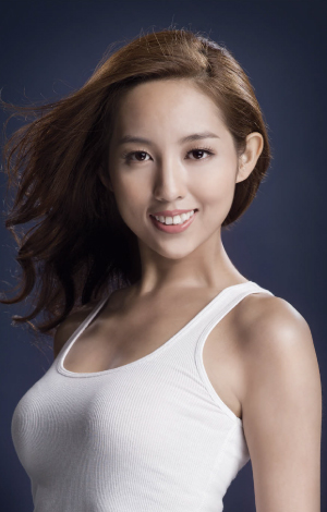 《2013香港小姐競選》候選佳麗-林伊麗