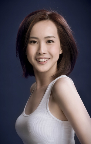 《2013香港小姐競選》候選佳麗-梁家欣