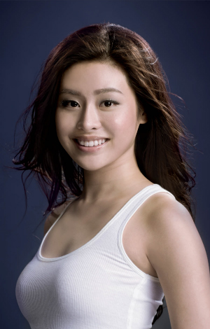 《2013香港小姐競選》候選佳麗-羅紫君