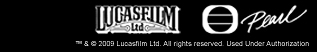 &trade; & &copy; 2009 Lucasfilm Ltd. All rights reserved. Used Under Authorization