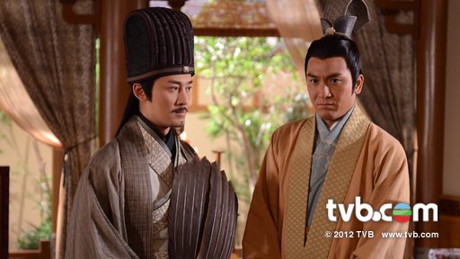 陈湘娟, 黄志华   编审 刘枝华, 黄育德   演员 马国明 (饰司马信)