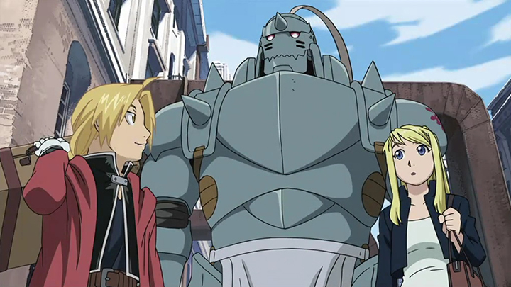 Stream Fullmetal Alchemist Brotherhood OP3 [Kazuki] by Ichii Kazuki