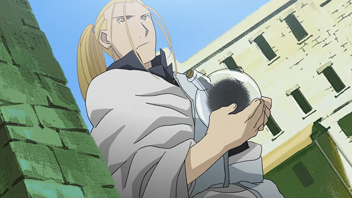 Fullmetal alchemist discount brotherhood episode 40