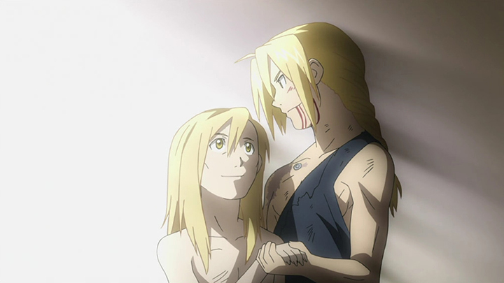 3P Reviews: Fullmetal Alchemist: Brotherhood, Season Five, Episode Thirteen  (Episode Sixty-Three) – ANGRY HAPPY HAT REVIEWS