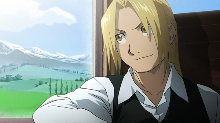 Crunchyroll.pt - Eles crescem tão rápido 10 anos de Fullmetal Alchemist:  Brotherhood já! ♥