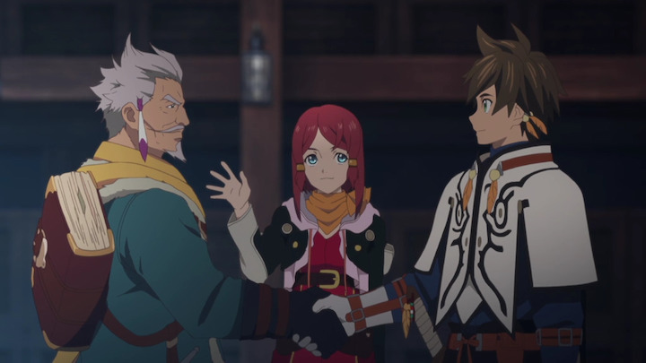 Tales of Zestiria the X - Tráilers de la segunda temporada