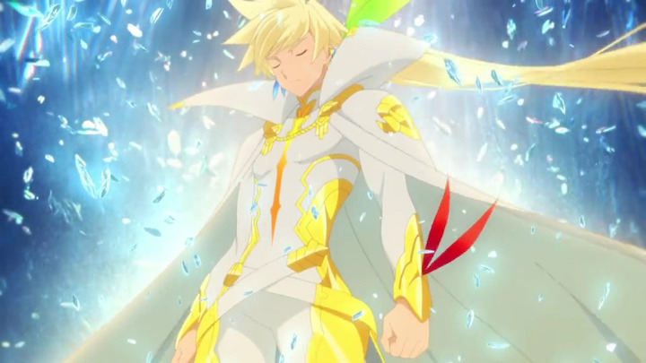 Tales of Zestiria the X – 02 – RABUJOI – An Anime Blog