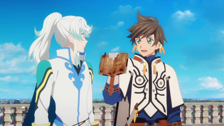 tales of Zestiria X Season 2 Ep 3 - BiliBili