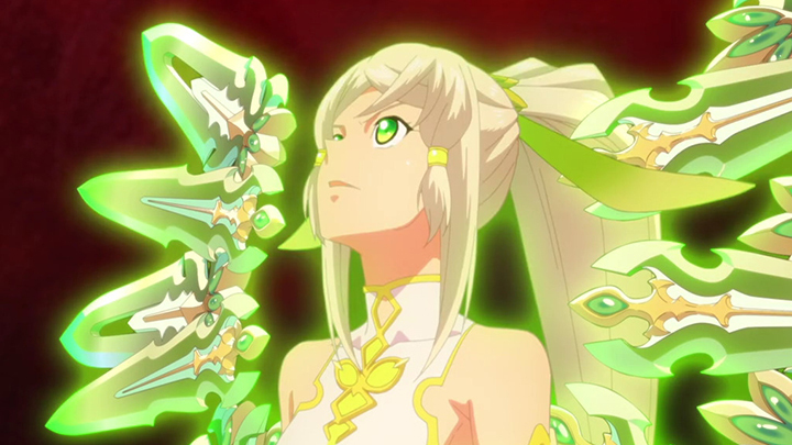 Tales of Zestiria the X – 02 – Random Curiosity