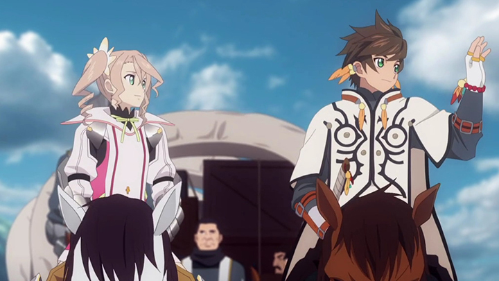 tales of Zestiria X Season 2 Ep 3 - BiliBili