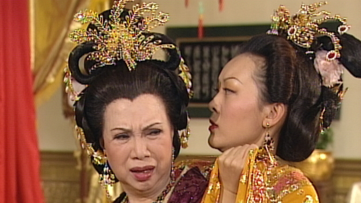 THE LEGEND OF LADY YANG myTV SUPER