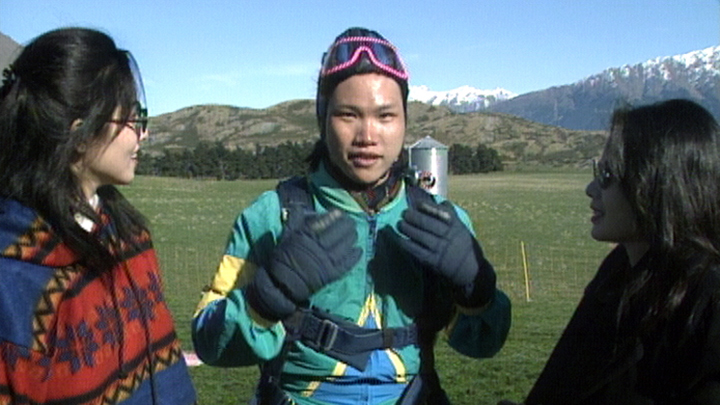 TRAVELOGUE SPECIAL - NEW ZEALAND Ep. 2