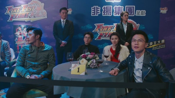 Watch fist fight hot sale tvb drama online