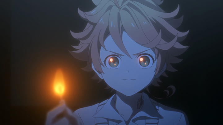 THE PROMISED NEVERLAND - myTV SUPER