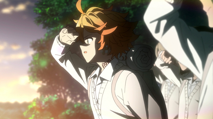 THE PROMISED NEVERLAND - myTV SUPER