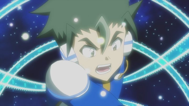 新幹線戰士 Mytv Super