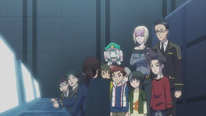 新幹線戰士 Mytv Super