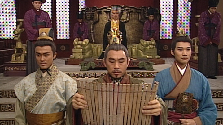 A step into the online past tvb watch online