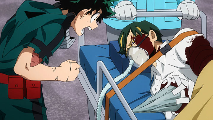 My Hero Academia (Season 6) - myTV SUPER