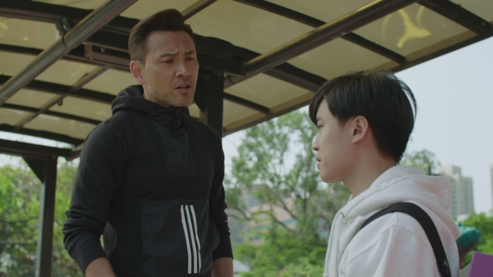 那些我愛過的人-第10集-子優助嘉炳作弊遭揭發