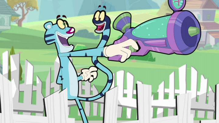 Tik Tak Tail - myTV SUPER Tik Tak Tail - myTV SUPER