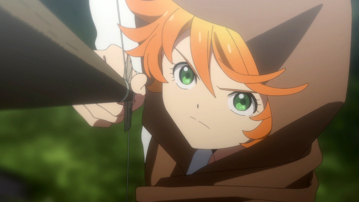 THE PROMISED NEVERLAND - myTV SUPER