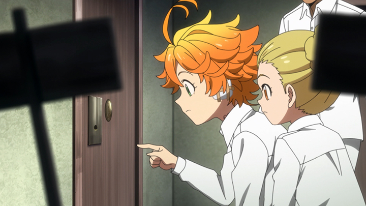 THE PROMISED NEVERLAND - myTV SUPER