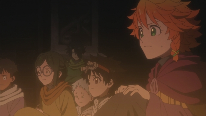 The Promised Neverland Season 2 Episode 9