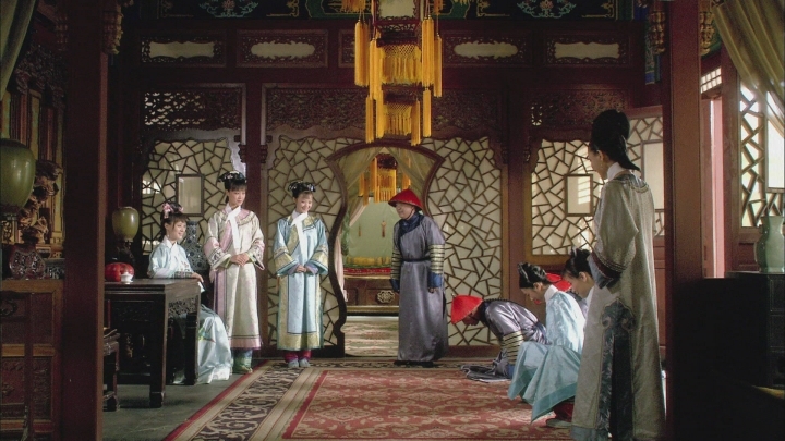 甄嬛傳 (雙語版) 第 3 集